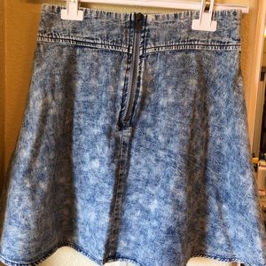 Urban Outfitters Denim skirt